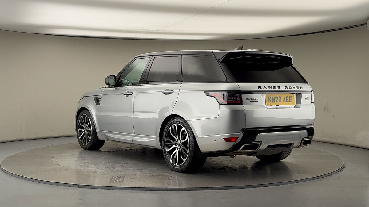 Used Land Rover Range Rover Sport 2020 for sale - 76784694: Photo 2