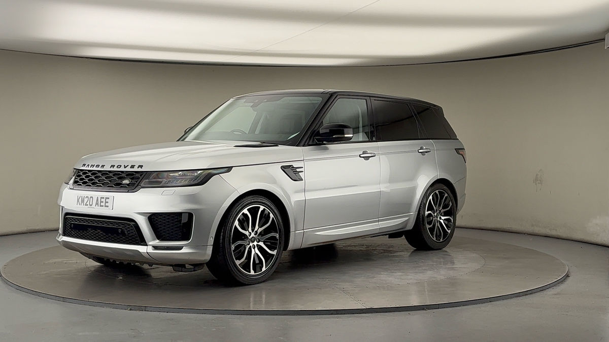 Used Land Rover Range Rover Sport 2020 for sale - 76784694: Photo 20