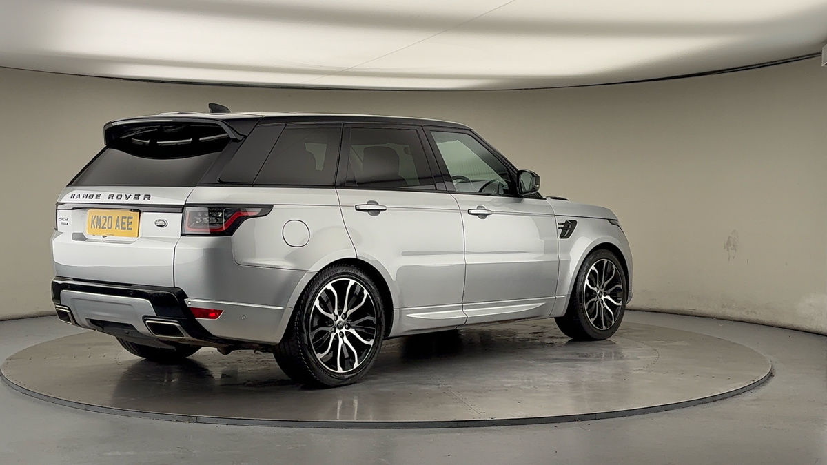 Used Land Rover Range Rover Sport 2020 for sale - 76784694: Photo 21