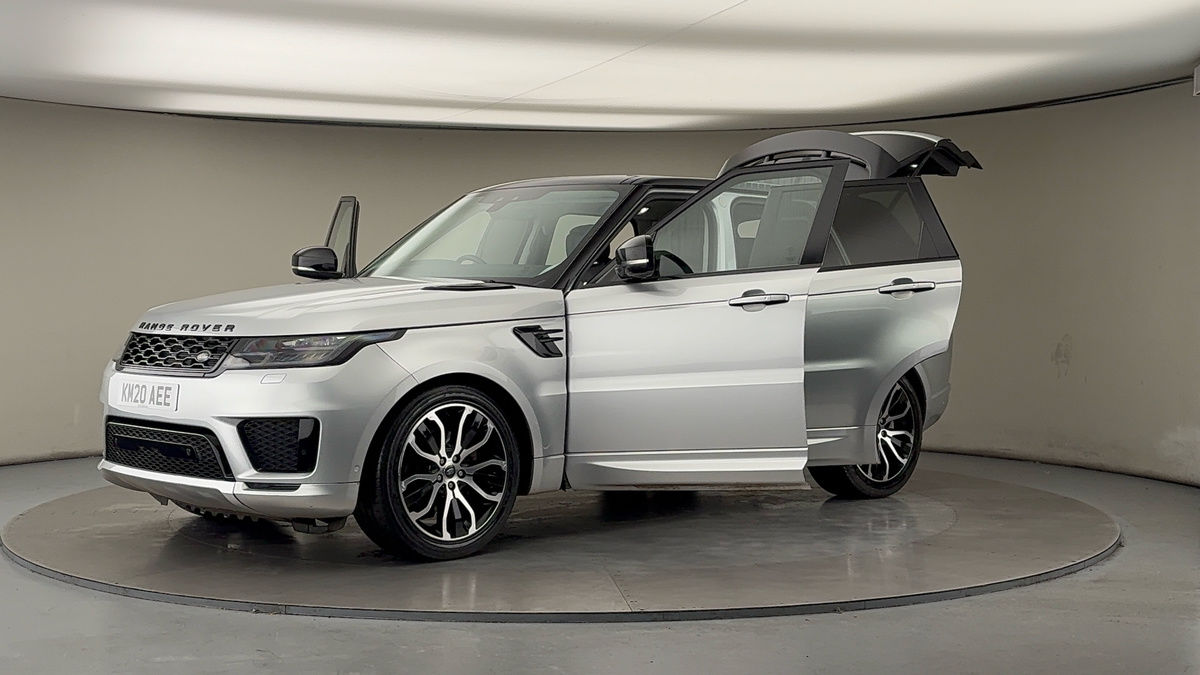 Used Land Rover Range Rover Sport 2020 for sale - 76784694: Photo 22