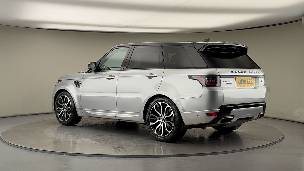 Used Land Rover Range Rover Sport 2020 for sale - 76784694: Photo 27