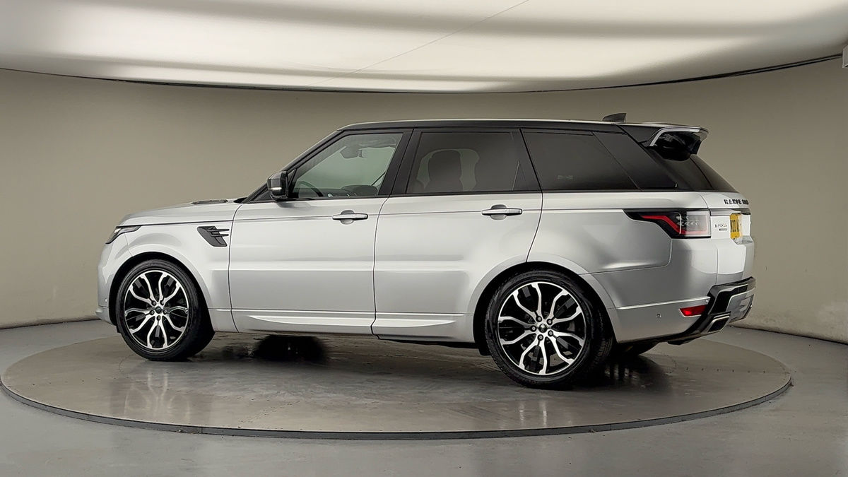 Used Land Rover Range Rover Sport 2020 for sale - 76784694: Photo 28