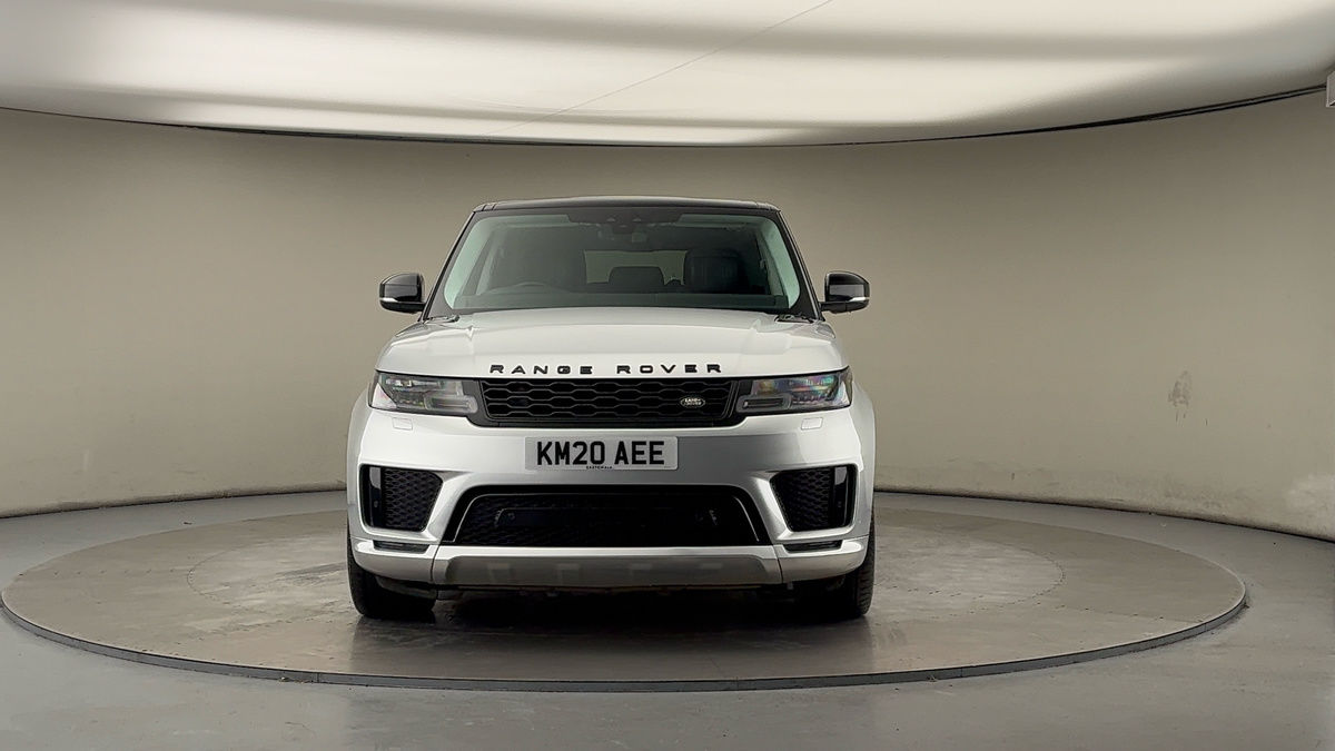 Used Land Rover Range Rover Sport 2020 for sale - 76784694: Photo 3
