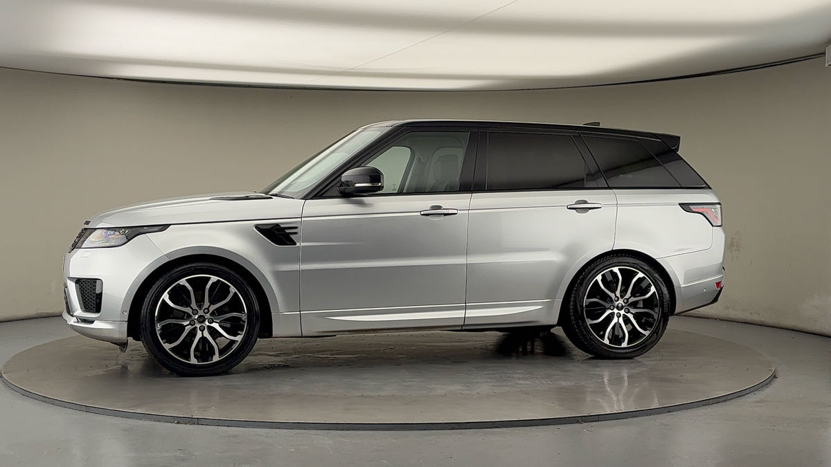 Used Land Rover Range Rover Sport 2020 for sale - 76784694: Photo 30