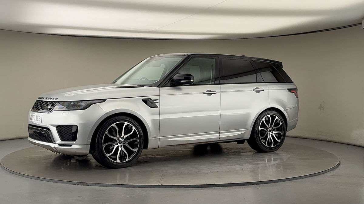 Used Land Rover Range Rover Sport 2020 for sale - 76784694: Photo 31