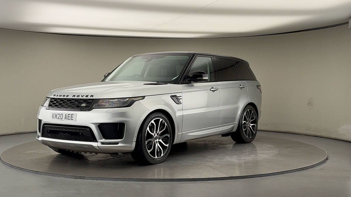 Used Land Rover Range Rover Sport 2020 for sale - 76784694: Photo 32