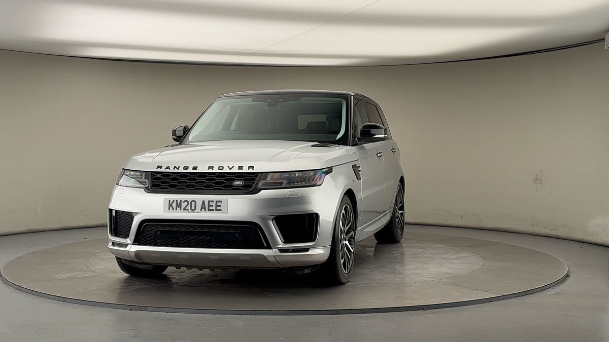 Used Land Rover Range Rover Sport 2020 for sale - 76784694: Photo 33