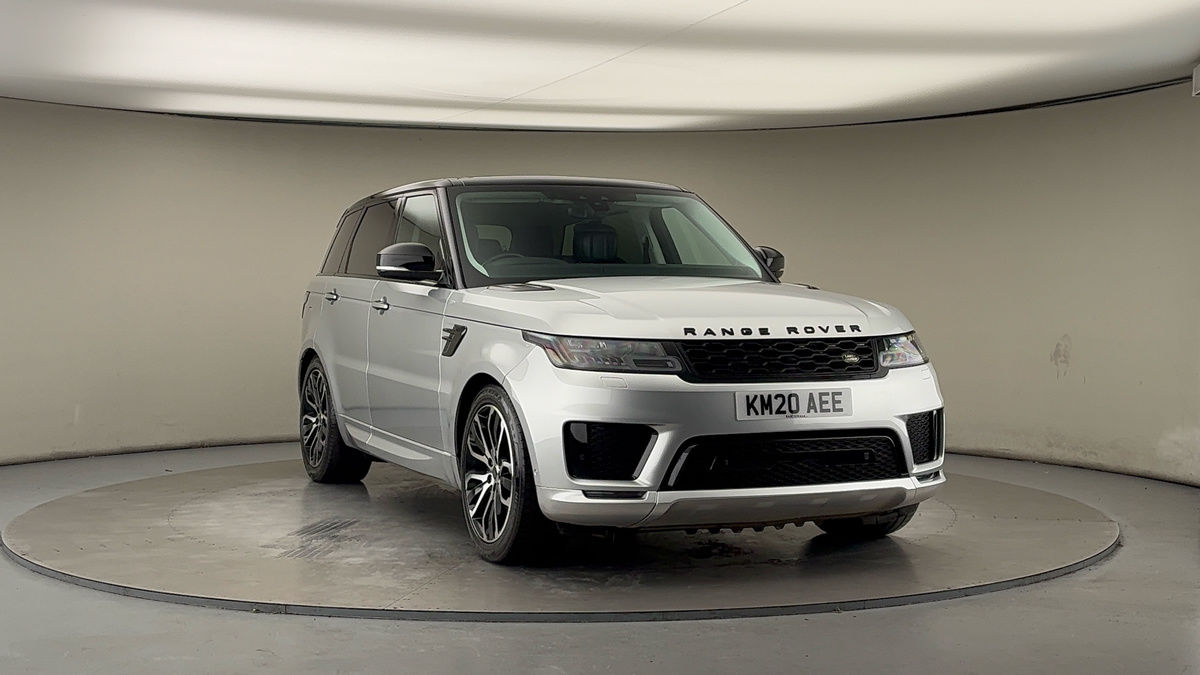 Used Land Rover Range Rover Sport 2020 for sale - 76784694: Photo 35