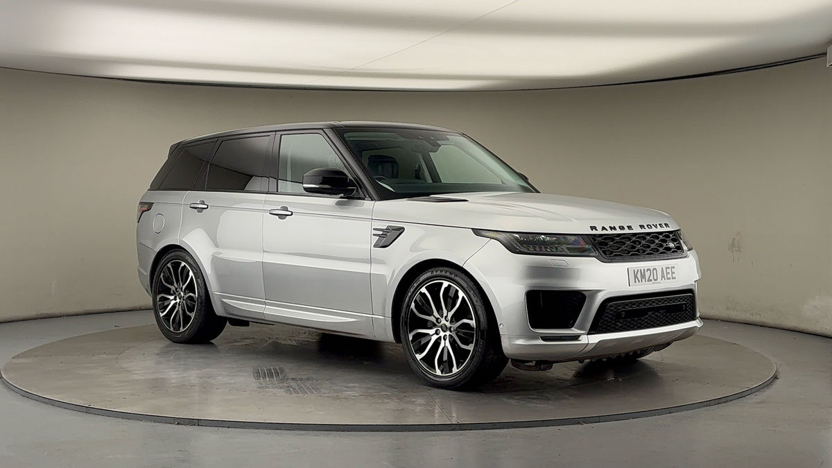 Used Land Rover Range Rover Sport 2020 for sale - 76784694: Photo 36