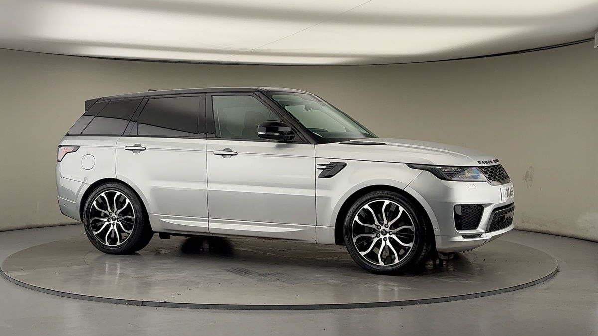 Used Land Rover Range Rover Sport 2020 for sale - 76784694: Photo 37