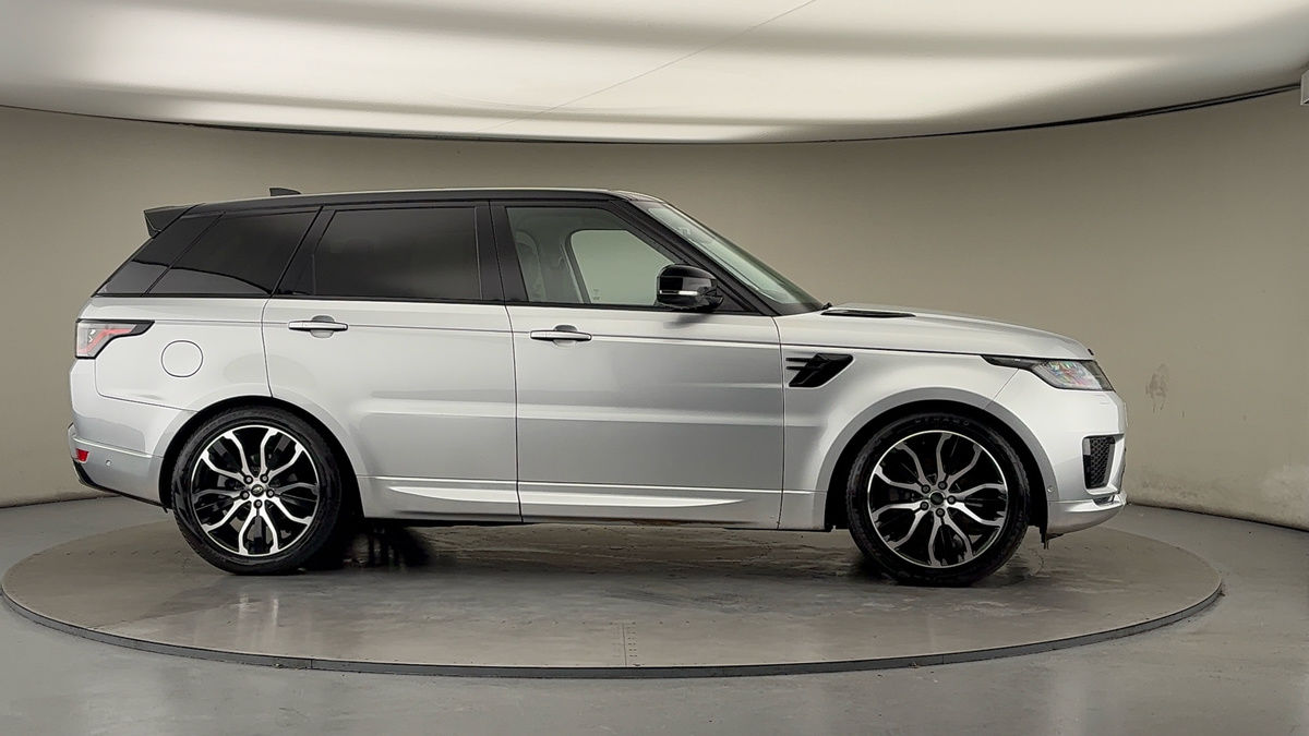 Used Land Rover Range Rover Sport 2020 for sale - 76784694: Photo 38