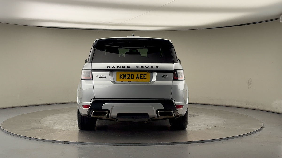 Used Land Rover Range Rover Sport 2020 for sale - 76784694: Photo 4