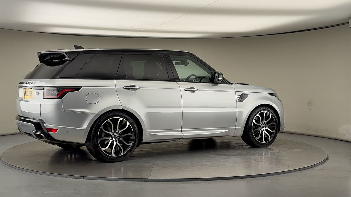 Used Land Rover Range Rover Sport 2020 for sale - 76784694: Photo 40