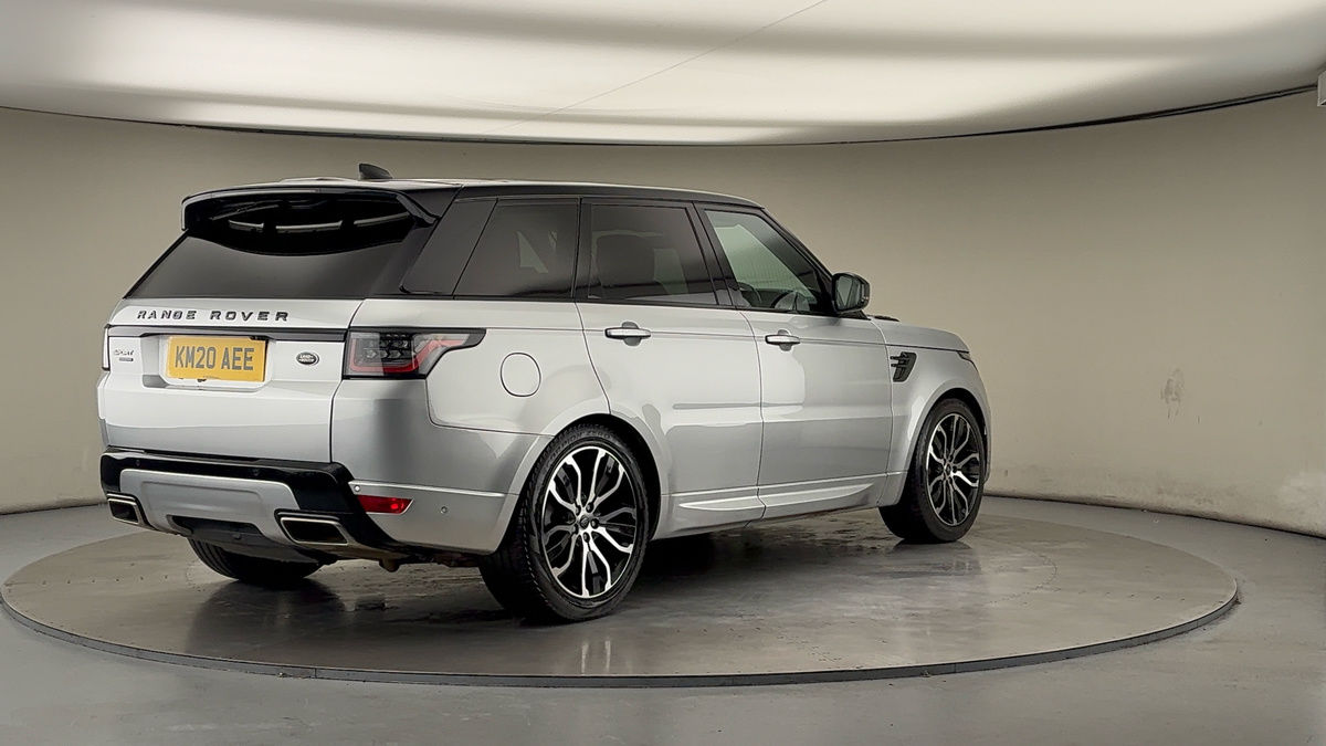 Used Land Rover Range Rover Sport 2020 for sale - 76784694: Photo 41