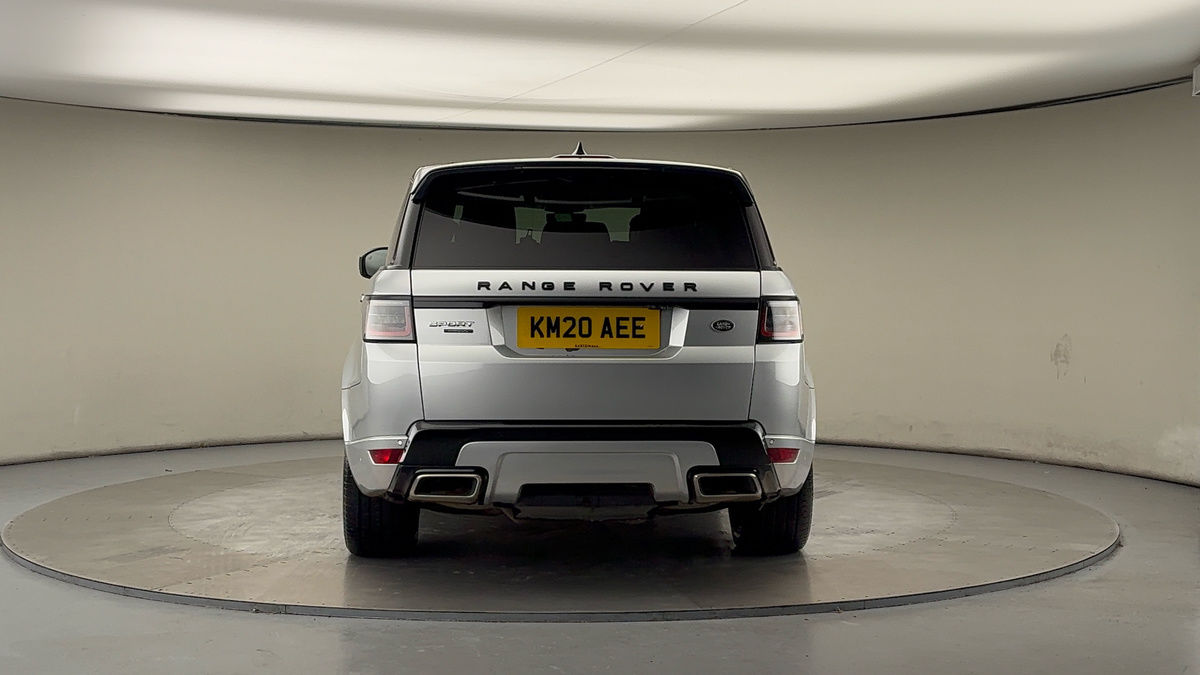Used Land Rover Range Rover Sport 2020 for sale - 76784694: Photo 43