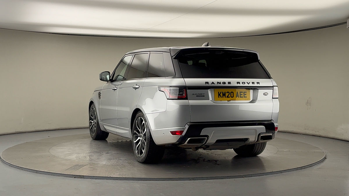 Used Land Rover Range Rover Sport 2020 for sale - 76784694: Photo 44