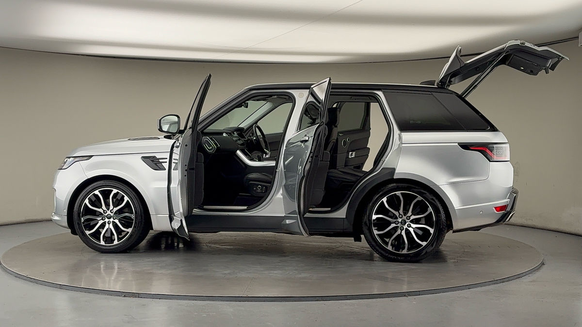 Used Land Rover Range Rover Sport 2020 for sale - 76784694: Photo 48