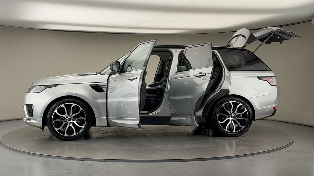 Used Land Rover Range Rover Sport 2020 for sale - 76784694: Photo 49