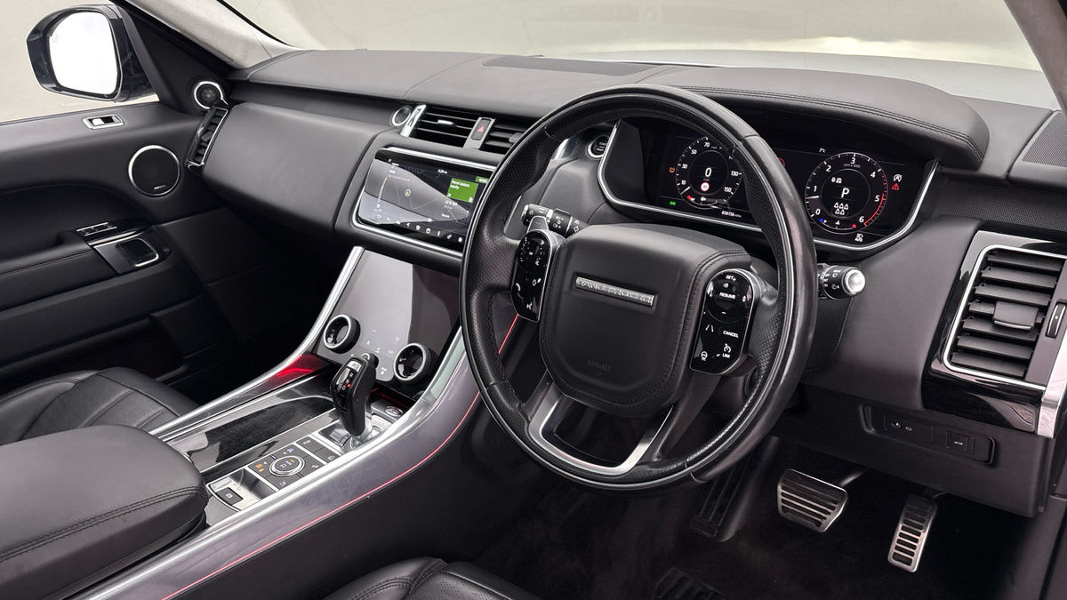 Used Land Rover Range Rover Sport 2020 for sale - 76784694: Photo 5