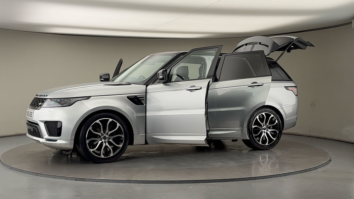 Used Land Rover Range Rover Sport 2020 for sale - 76784694: Photo 50