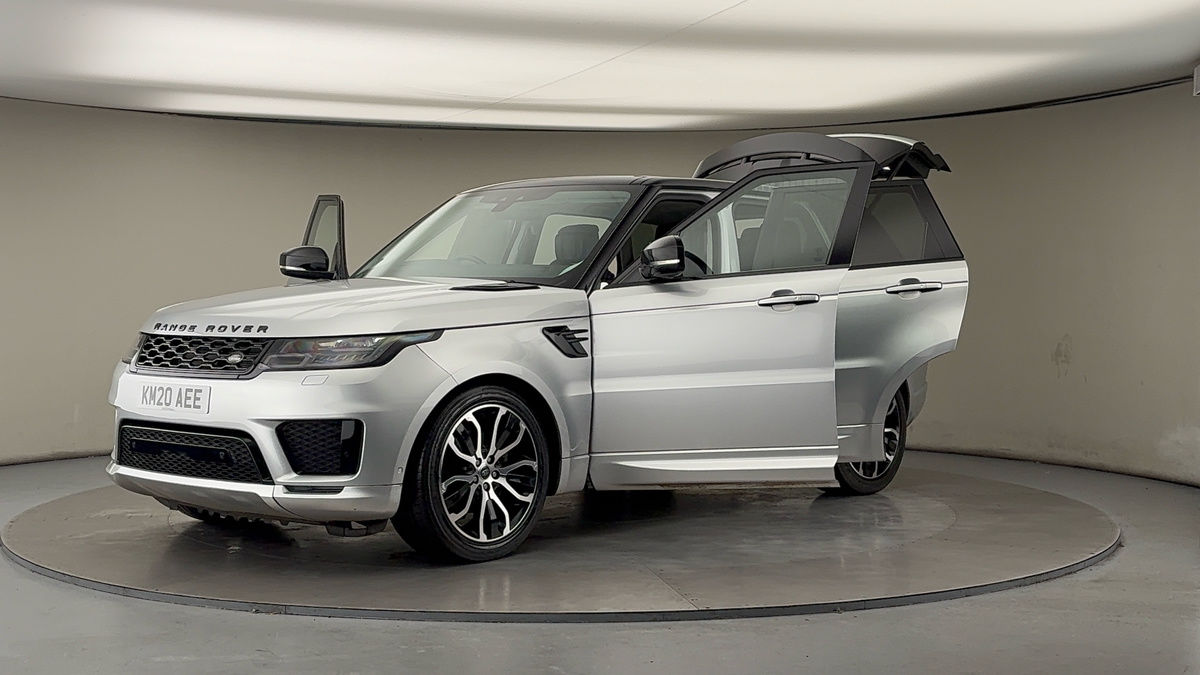 Used Land Rover Range Rover Sport 2020 for sale - 76784694: Photo 51