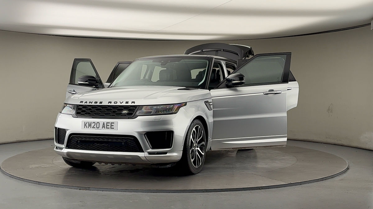 Used Land Rover Range Rover Sport 2020 for sale - 76784694: Photo 52