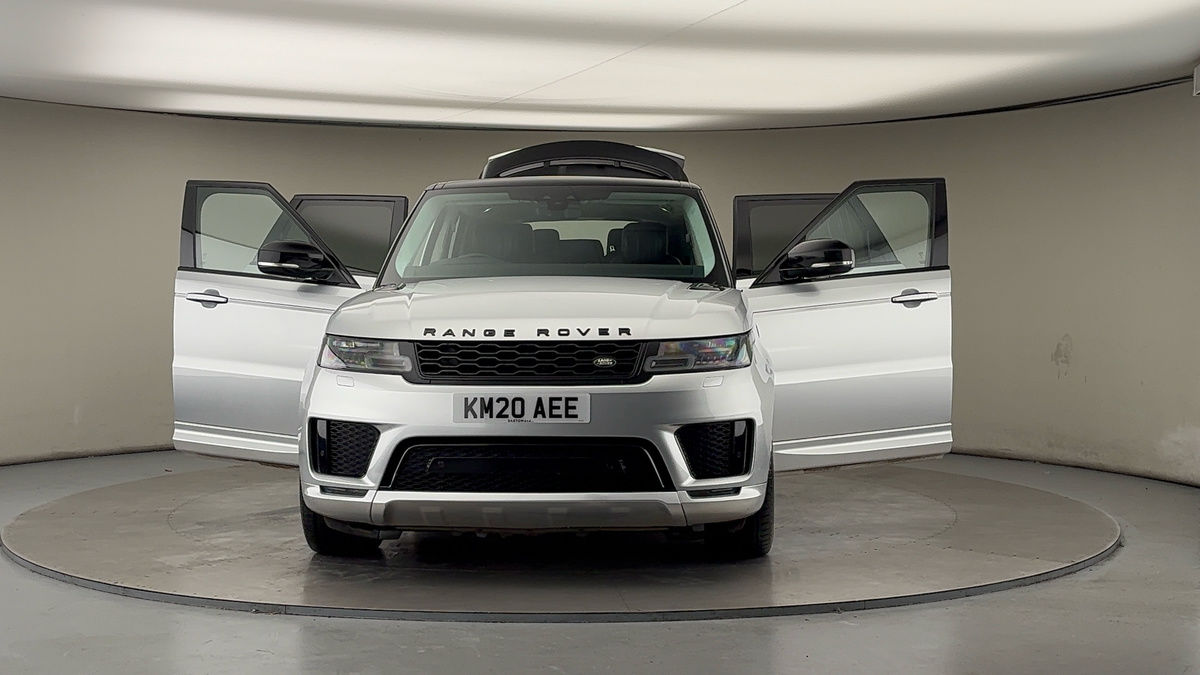 Used Land Rover Range Rover Sport 2020 for sale - 76784694: Photo 53