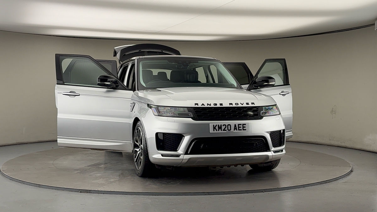 Used Land Rover Range Rover Sport 2020 for sale - 76784694: Photo 54