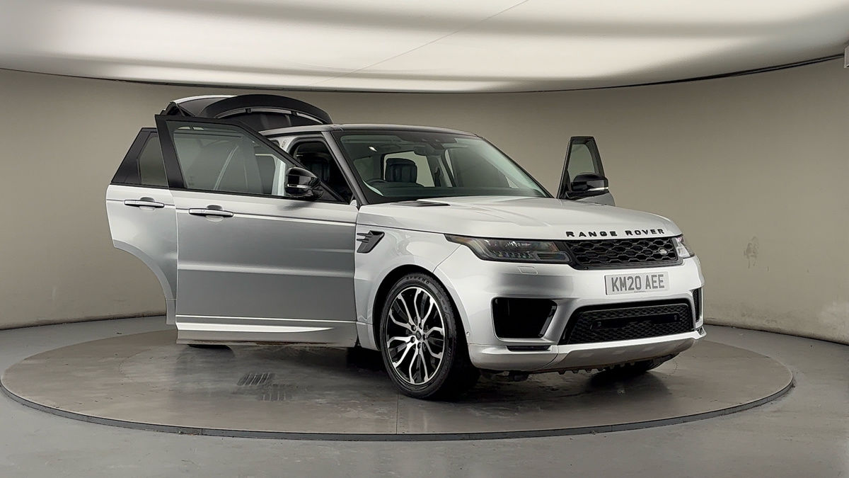 Used Land Rover Range Rover Sport 2020 for sale - 76784694: Photo 55