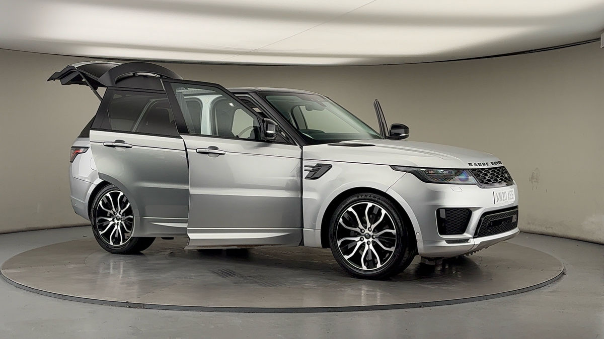 Used Land Rover Range Rover Sport 2020 for sale - 76784694: Photo 56