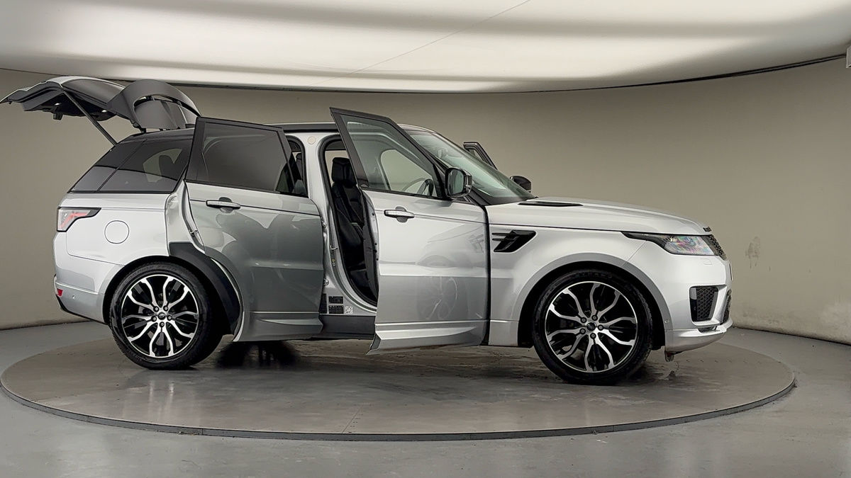 Used Land Rover Range Rover Sport 2020 for sale - 76784694: Photo 57