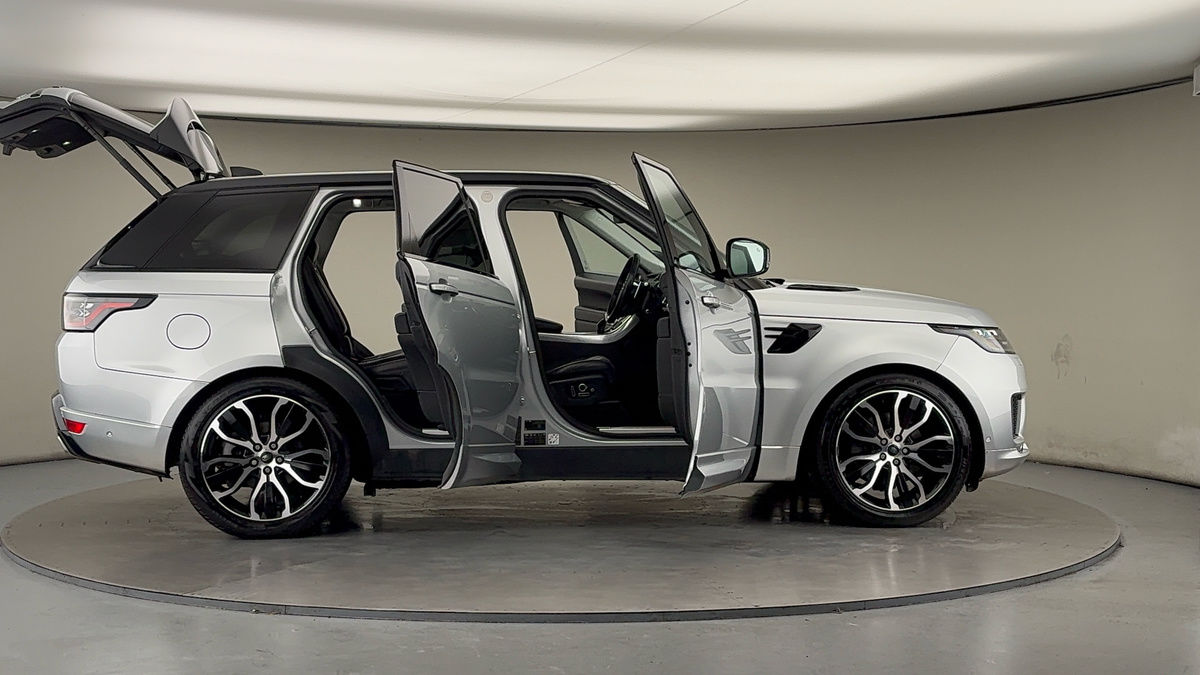 Used Land Rover Range Rover Sport 2020 for sale - 76784694: Photo 58