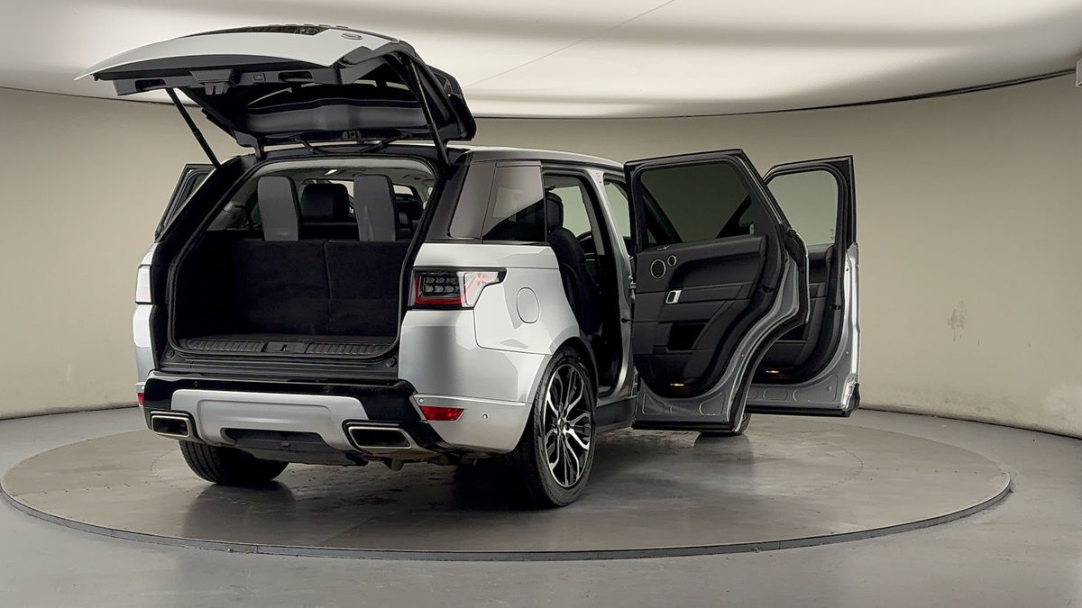 Used Land Rover Range Rover Sport 2020 for sale - 76784694: Photo 61