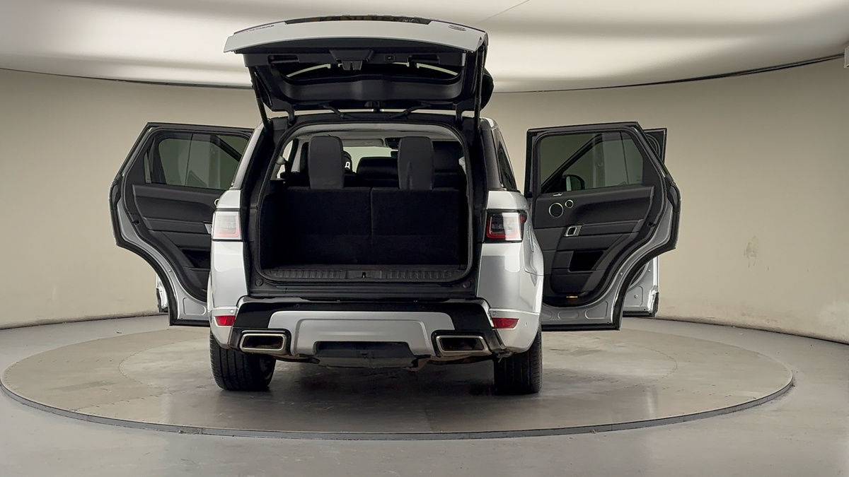 Used Land Rover Range Rover Sport 2020 for sale - 76784694: Photo 62