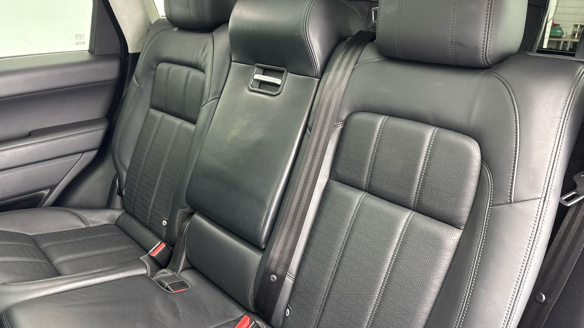 Used Land Rover Range Rover Sport 2020 for sale - 76784694: Photo 8