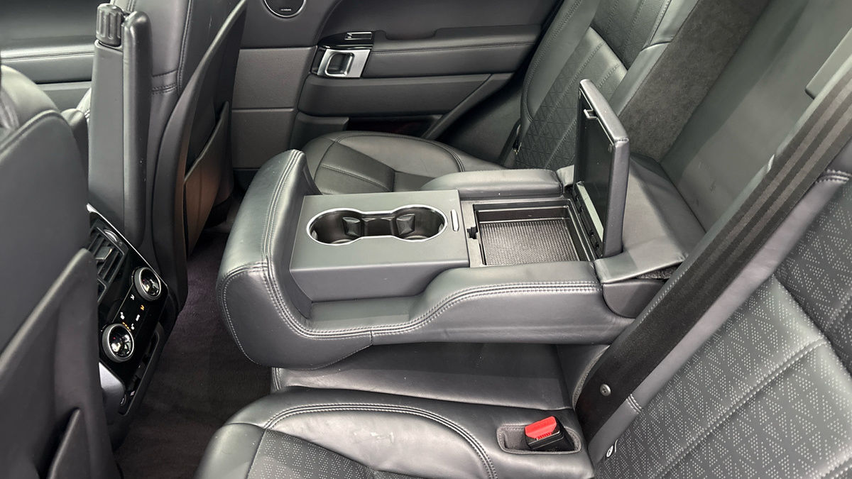 Used Land Rover Range Rover Sport 2020 for sale - 76784694: Photo 9