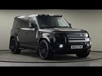2023 - 3.0 D300 X-Dynamic HSE 110 5dr Auto