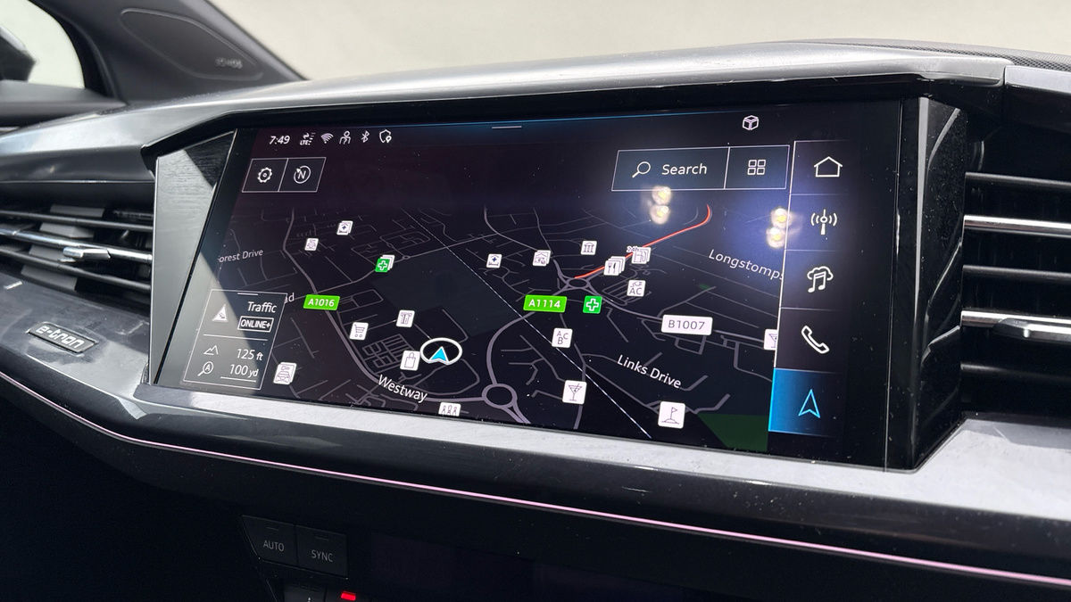 Used Audi Q4 e-tron 2024 for sale - 77921043: Photo 17