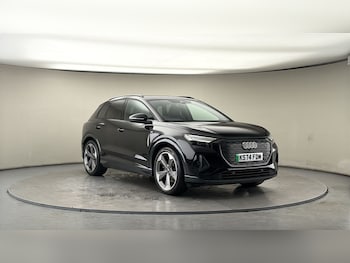 Used Audi Q4 e-tron 2024 for sale - 77921043: Photo