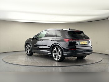 Used Audi Q4 e-tron 2024 for sale - 77921043: Photo