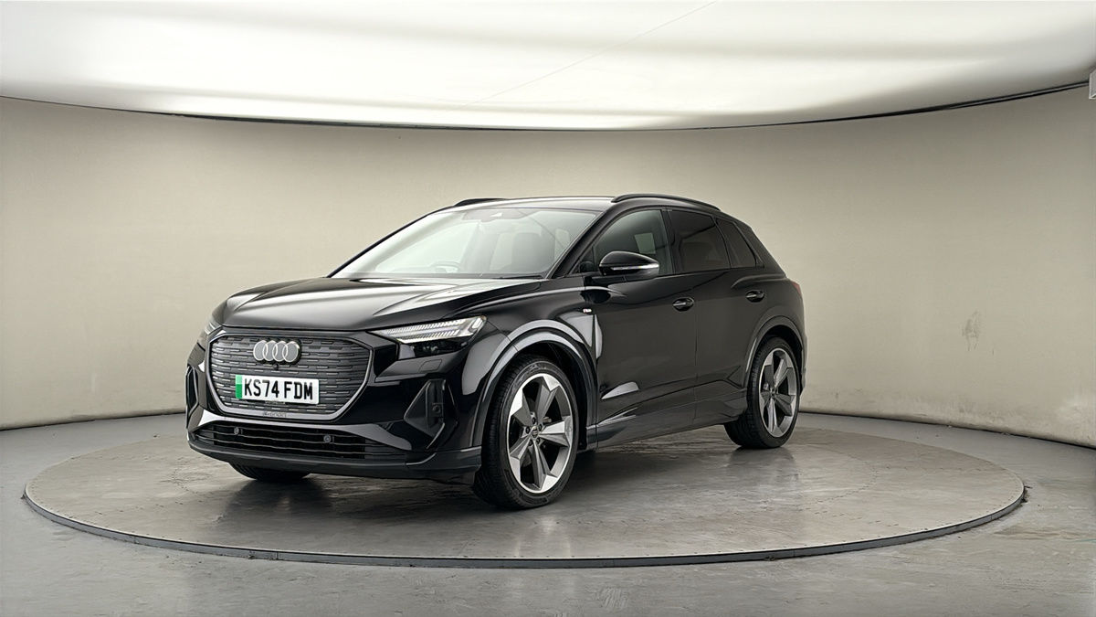 Used Audi Q4 e-tron 2024 for sale - 77921043: Photo 30