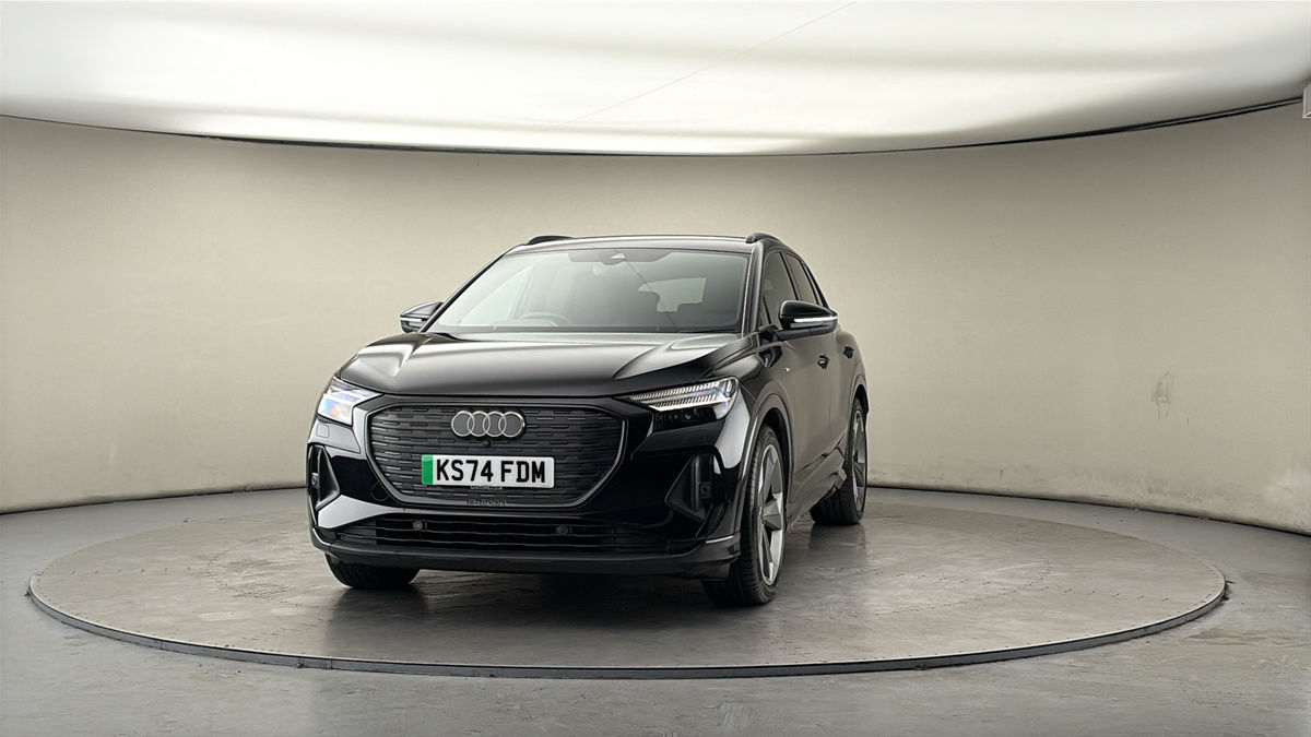 Used Audi Q4 e-tron 2024 for sale - 77921043: Photo 31