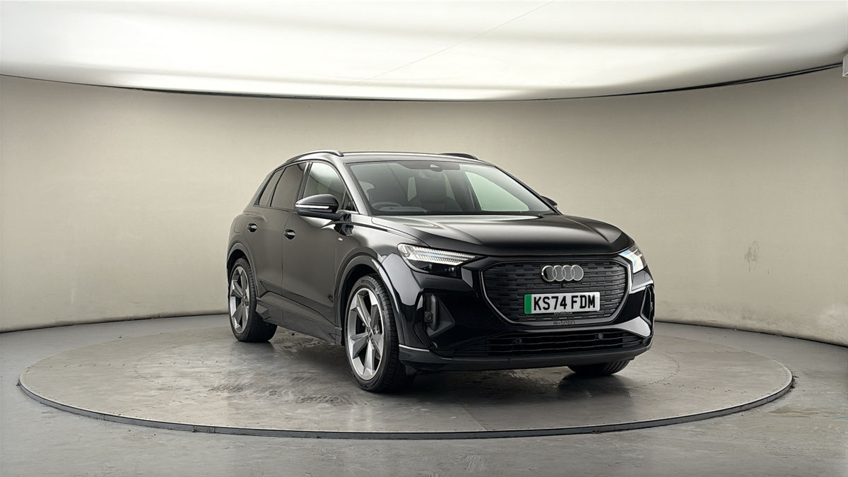 Used Audi Q4 e-tron 2024 for sale - 77921043: Photo 33