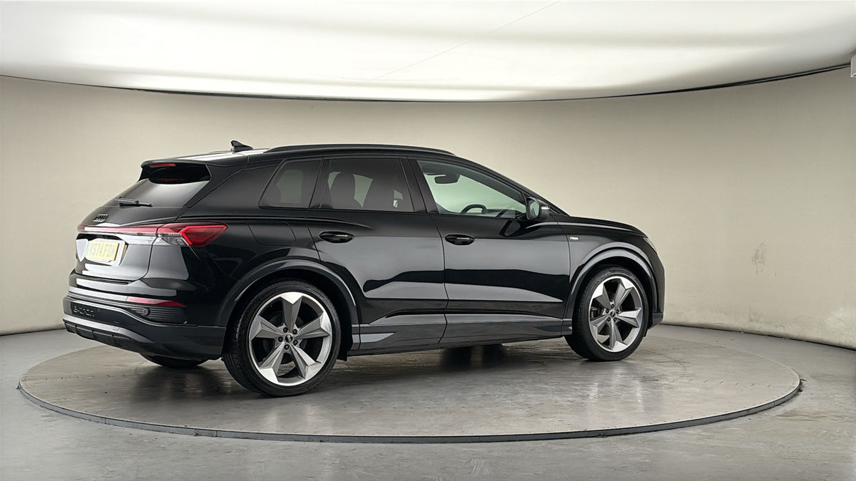 Used Audi Q4 e-tron 2024 for sale - 77921043: Photo 38