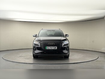 Used Audi Q4 e-tron 2024 for sale - 77921043: Photo