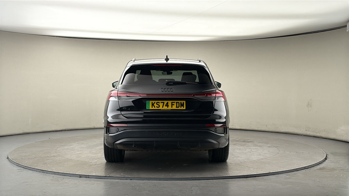 Used Audi Q4 e-tron 2024 for sale - 77921043: Photo 4