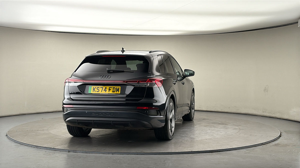 Used Audi Q4 e-tron 2024 for sale - 77921043: Photo 40