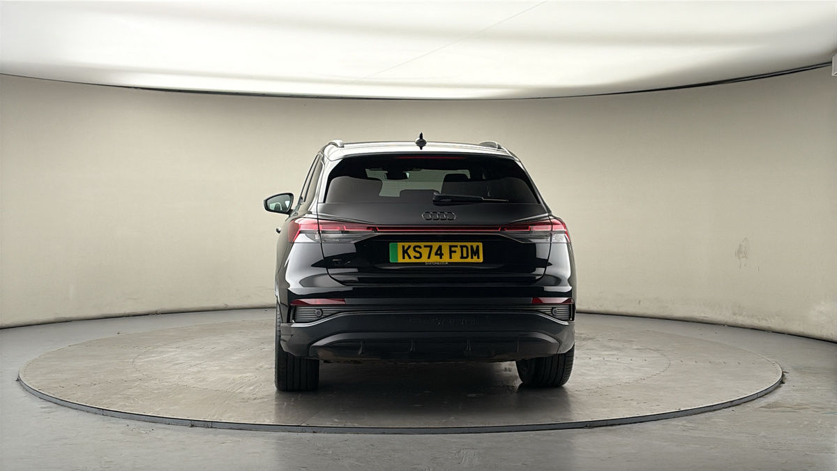 Used Audi Q4 e-tron 2024 for sale - 77921043: Photo 41