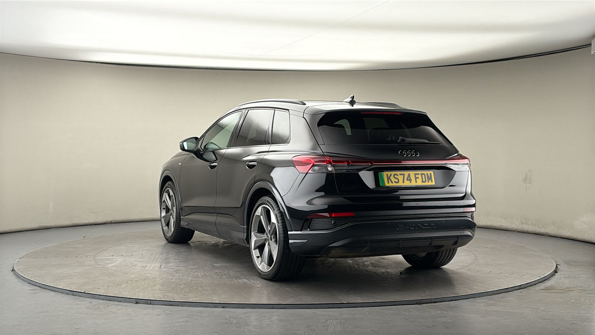 Used Audi Q4 e-tron 2024 for sale - 77921043: Photo 42