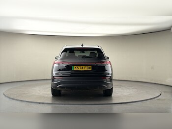 Used Audi Q4 e-tron 2024 for sale - 77921043: Photo